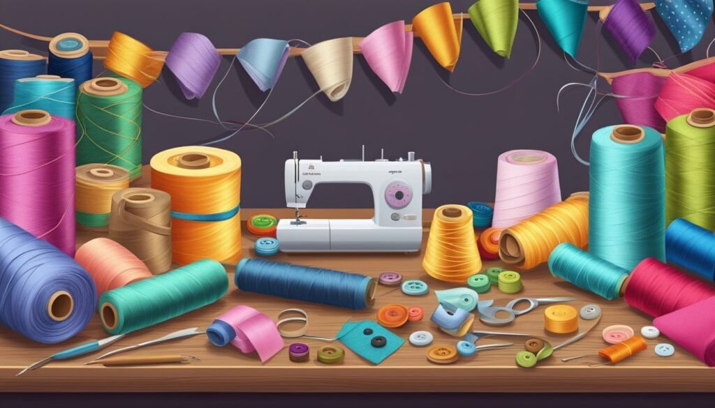 10 Projects That Combine Sewing and Crafting for Fun Creations